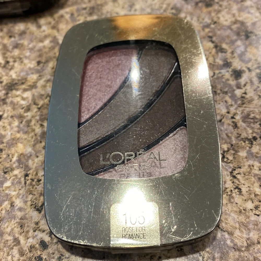 LOreal l’oréal eye